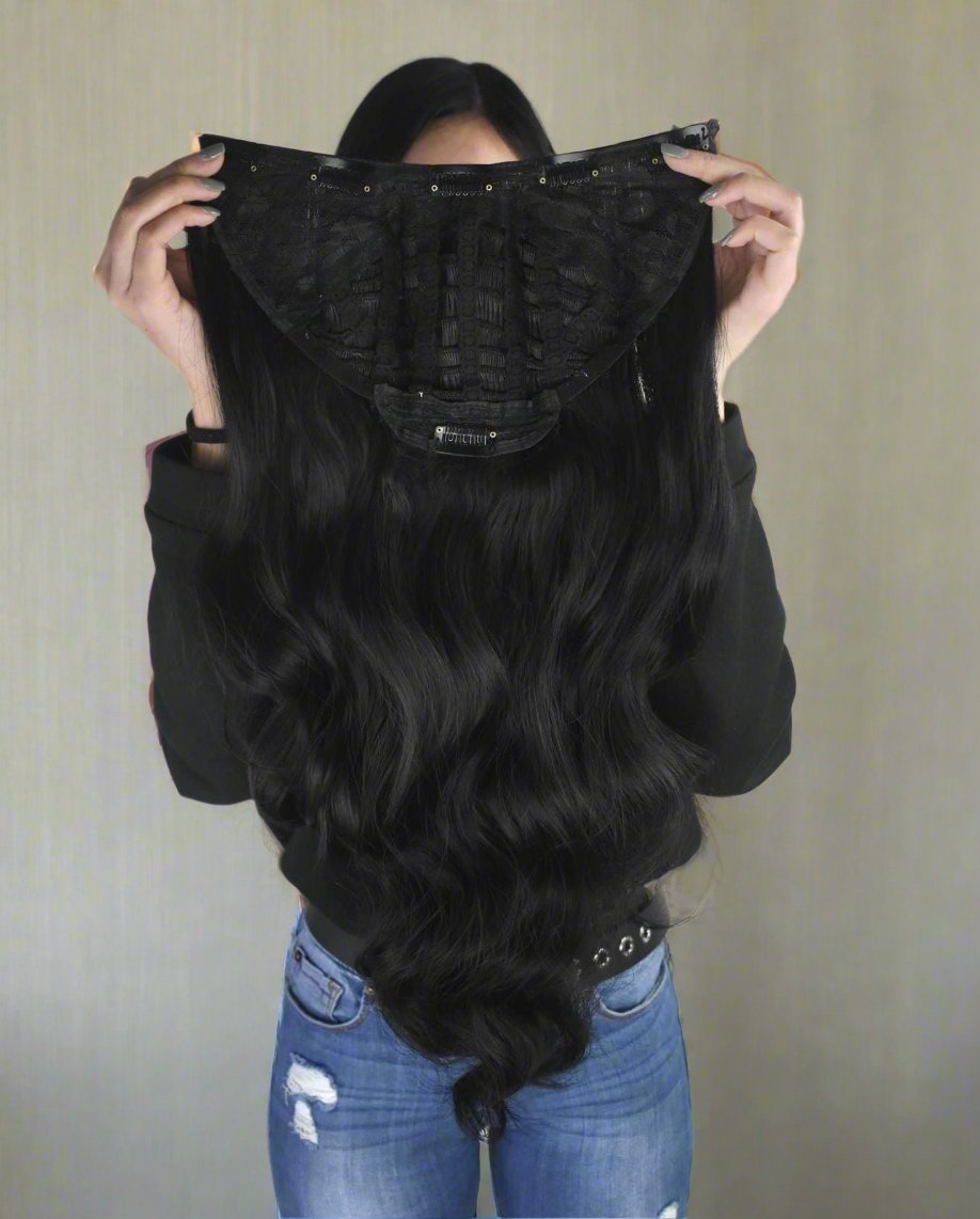 Haff Head wig