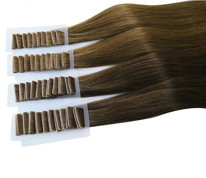 Custom Invisible Tape Ins - Premium from Hairee - Just Rs.2300! Shop now at Hairee