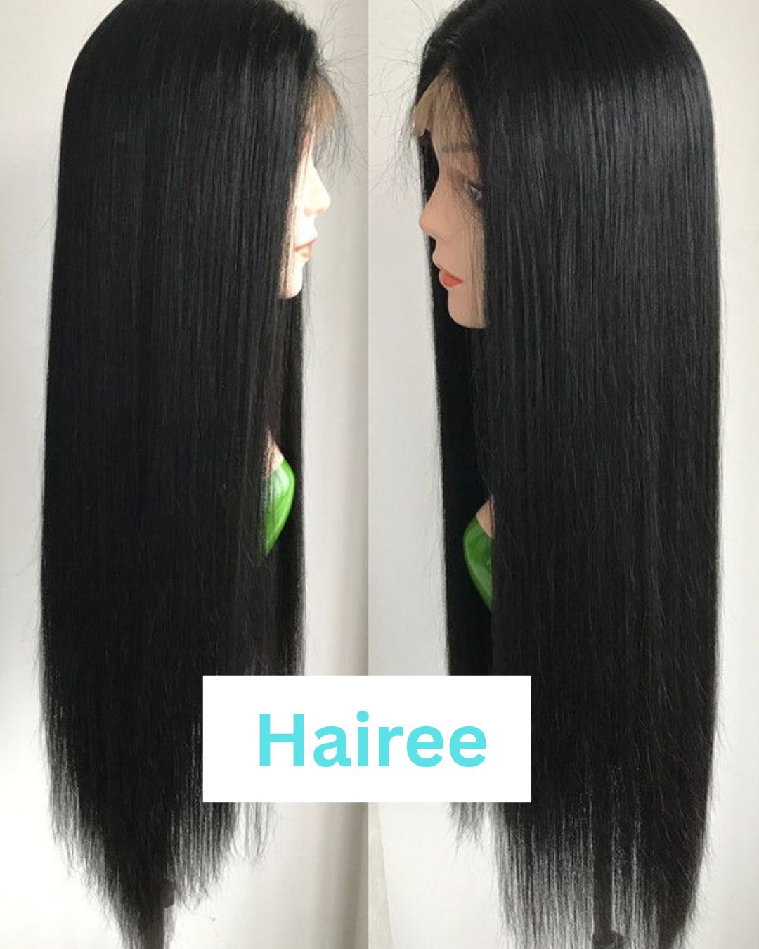 Lace Wig (Azadi Sale) Hairee