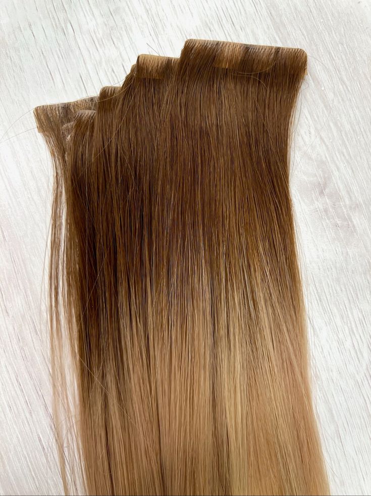 Custom Invisible Tape Ins - Premium  from Hairee - Just Rs.2300! Shop now at Hairee