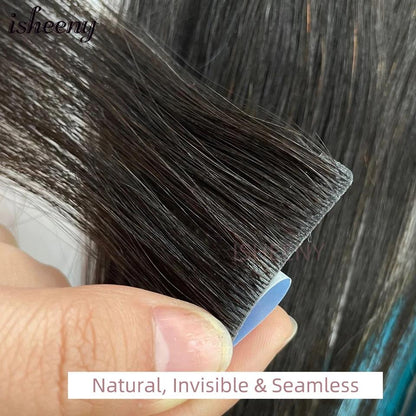 Custom Invisible Tape Ins - Premium  from Hairee - Just Rs.2300! Shop now at Hairee