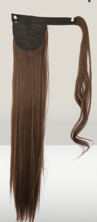 Wrap Faux Ponytial - Premium  from Hairee - Just Rs.2600! Shop now at Hairee