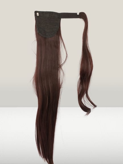 Wrap Faux Ponytial - Premium  from Hairee - Just Rs.2600! Shop now at Hairee