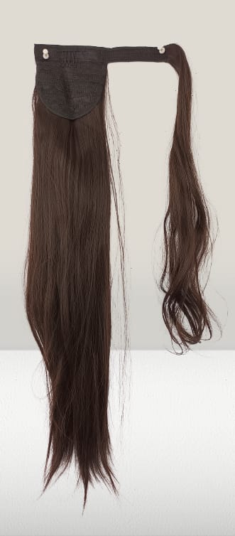 Wrap Faux Ponytial - Premium  from Hairee - Just Rs.2600! Shop now at Hairee