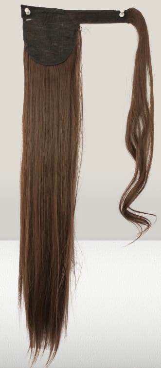 Wrap Faux Ponytial - Premium  from Hairee - Just Rs.2600! Shop now at Hairee
