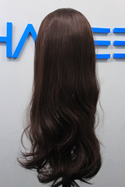 Half Head WIG / Natural Black - Premium  from Hairee - Just Rs.5500! Shop now at Hairee