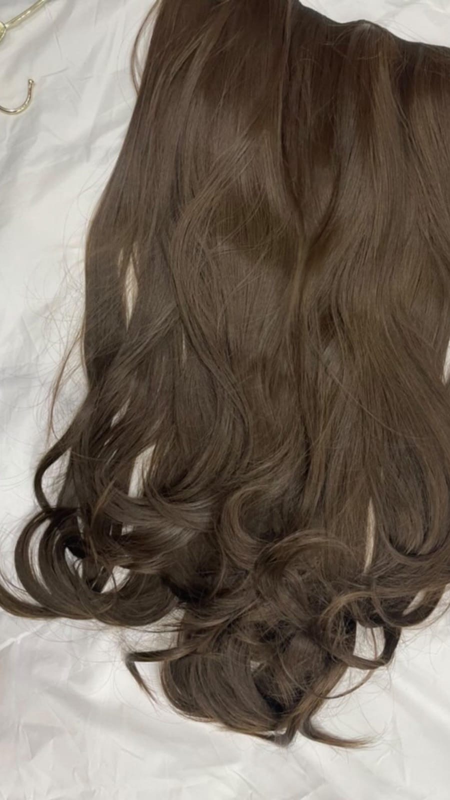 Haf Head WIG/Light Brown - Premium  from Hairee - Just Rs.5600! Shop now at Hairee