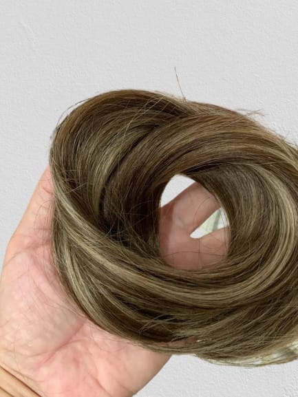 Custom Invisible Tape Ins - Premium  from Hairee - Just Rs.2300! Shop now at Hairee
