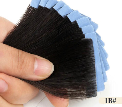 Custom Invisible Tape Ins - Premium  from Hairee - Just Rs.2300! Shop now at Hairee