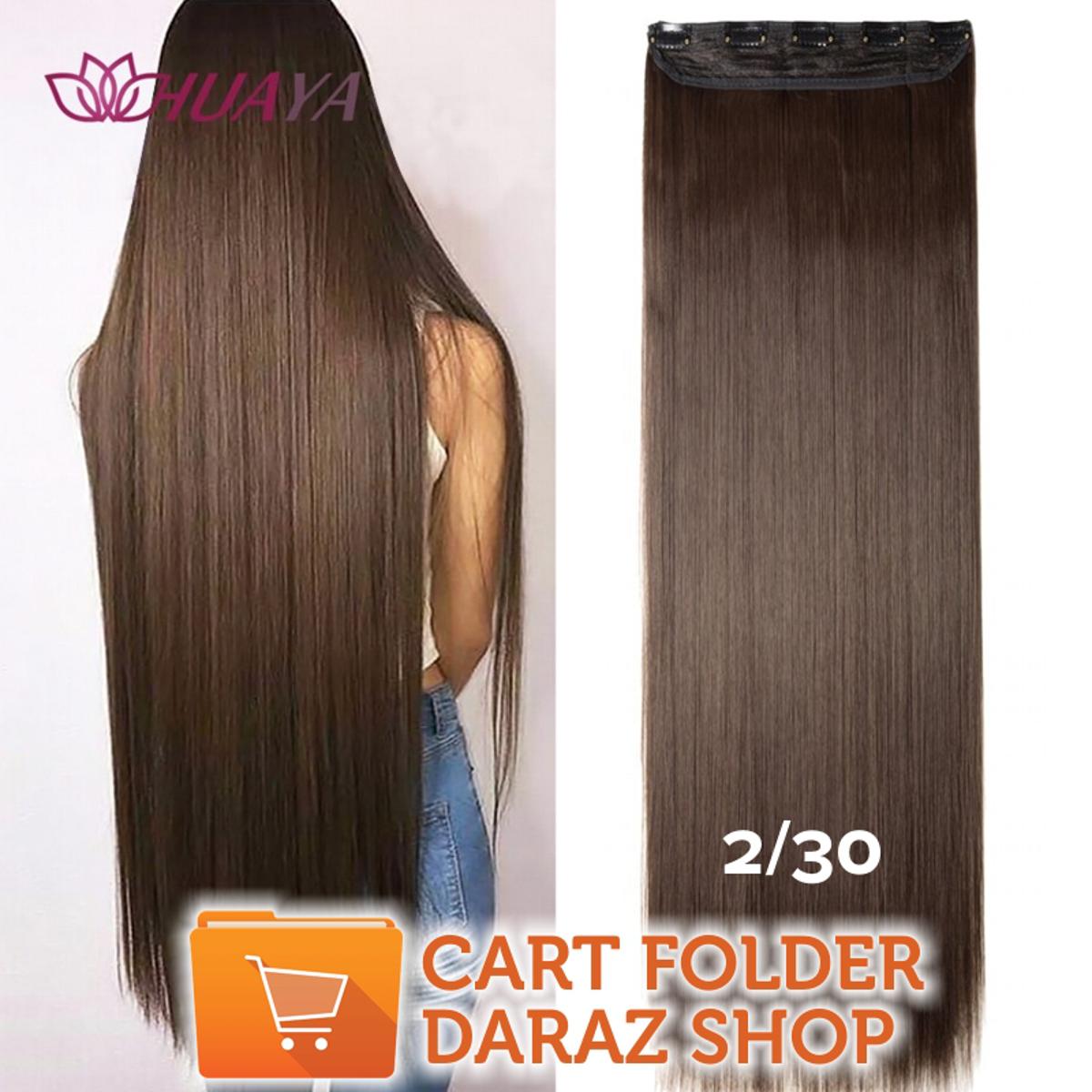 Custom Clips Ons Set - Premium  from Hairee - Just Rs.3150! Shop now at Hairee